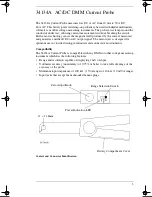 Preview for 3 page of Agilent Technologies 34134A User Manual