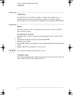 Preview for 8 page of Agilent Technologies 34134A User Manual