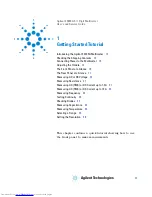 Preview for 11 page of Agilent Technologies 34405A User'S And Service Manual