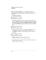 Preview for 110 page of Agilent Technologies 34420A User Manual