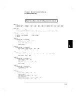 Preview for 121 page of Agilent Technologies 34420A User Manual