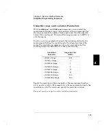 Preview for 131 page of Agilent Technologies 34420A User Manual