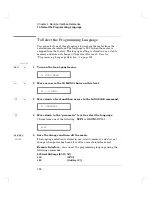 Preview for 194 page of Agilent Technologies 34420A User Manual