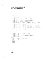 Preview for 198 page of Agilent Technologies 34420A User Manual