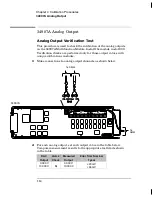 Preview for 116 page of Agilent Technologies 34970A Service Manual