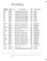 Preview for 200 page of Agilent Technologies 34970A Service Manual