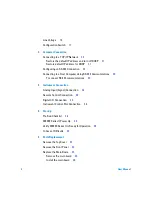 Preview for 4 page of Agilent Technologies 35900E Series II User Manual