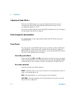 Preview for 10 page of Agilent Technologies 35900E Series II User Manual