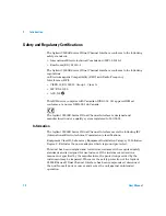 Preview for 12 page of Agilent Technologies 35900E Series II User Manual