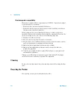 Preview for 14 page of Agilent Technologies 35900E Series II User Manual