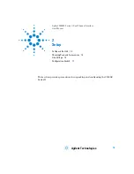 Preview for 15 page of Agilent Technologies 35900E Series II User Manual