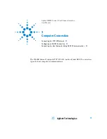 Preview for 19 page of Agilent Technologies 35900E Series II User Manual