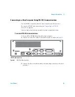 Preview for 25 page of Agilent Technologies 35900E Series II User Manual