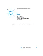 Preview for 37 page of Agilent Technologies 35900E Series II User Manual