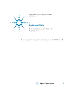 Preview for 47 page of Agilent Technologies 35900E Series II User Manual