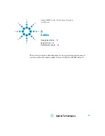 Preview for 51 page of Agilent Technologies 35900E Series II User Manual