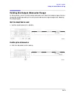 Preview for 37 page of Agilent Technologies 3847A Operation And Service Manual