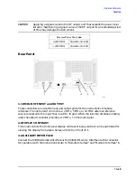 Preview for 97 page of Agilent Technologies 3847A Operation And Service Manual