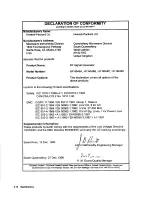 Preview for 187 page of Agilent Technologies 3847A Operation And Service Manual