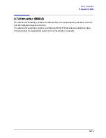 Preview for 211 page of Agilent Technologies 3847A Operation And Service Manual