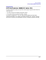 Preview for 215 page of Agilent Technologies 3847A Operation And Service Manual