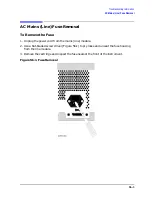 Preview for 221 page of Agilent Technologies 3847A Operation And Service Manual