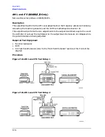 Предварительный просмотр 272 страницы Agilent Technologies 3847A Operation And Service Manual