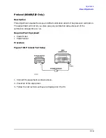 Предварительный просмотр 275 страницы Agilent Technologies 3847A Operation And Service Manual