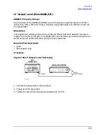 Preview for 287 page of Agilent Technologies 3847A Operation And Service Manual