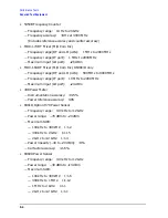 Preview for 322 page of Agilent Technologies 3847A Operation And Service Manual