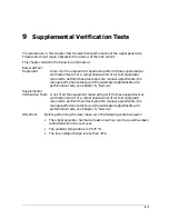 Preview for 467 page of Agilent Technologies 3847A Operation And Service Manual