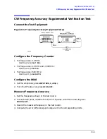 Preview for 469 page of Agilent Technologies 3847A Operation And Service Manual