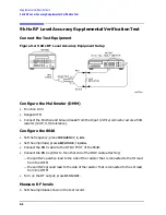 Предварительный просмотр 474 страницы Agilent Technologies 3847A Operation And Service Manual