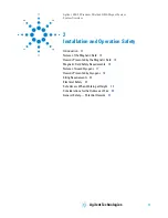 Preview for 13 page of Agilent Technologies 400/54 Premium Shielded NMR Magnet System System Overview