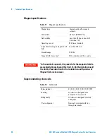 Preview for 92 page of Agilent Technologies 400/54 Premium Shielded NMR Magnet System System Overview