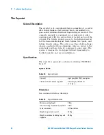 Preview for 94 page of Agilent Technologies 400/54 Premium Shielded NMR Magnet System System Overview