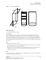 Предварительный просмотр 13 страницы Agilent Technologies 4072A Advanced Pre-Installation Manual