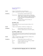 Preview for 74 page of Agilent Technologies 4155C User Manual