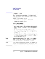 Preview for 140 page of Agilent Technologies 4156b User Manual