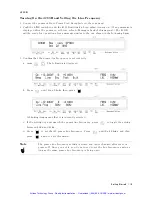 Preview for 58 page of Agilent Technologies 4263B Operation Manual