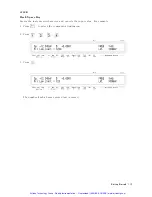 Preview for 62 page of Agilent Technologies 4263B Operation Manual