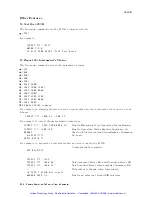 Preview for 147 page of Agilent Technologies 4263B Operation Manual