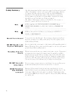 Preview for 6 page of Agilent Technologies 4284A Operation Manual