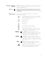 Preview for 7 page of Agilent Technologies 4284A Operation Manual