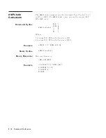 Preview for 256 page of Agilent Technologies 4284A Operation Manual