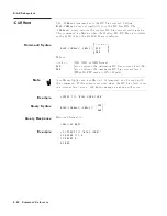 Preview for 262 page of Agilent Technologies 4284A Operation Manual