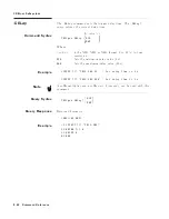 Preview for 282 page of Agilent Technologies 4284A Operation Manual