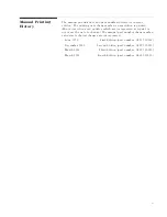 Preview for 3 page of Agilent Technologies 4285A Started Manual