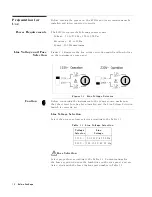 Preview for 14 page of Agilent Technologies 4285A Started Manual