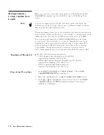 Preview for 38 page of Agilent Technologies 4285A Started Manual